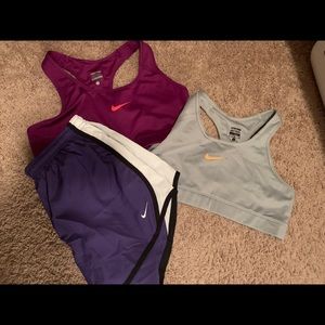 Nike Sports Clothes